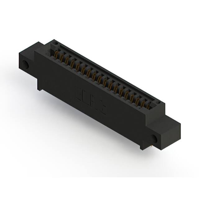 395-018-525-612 EDAC Inc.  Edgeboard Connectors